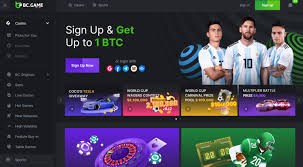 Exploring the BC App Casino Your Guide to Gaming on the Go