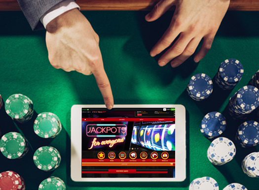 Casino SlotsDynamite The Thrilling World of Online Slot Gaming