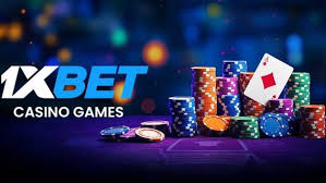 Discover the Thrills of 1xBet Casino -1364250092