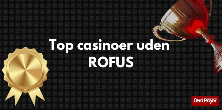 Casinoer Uden MitID - Find De Bedste Spillesteder