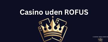 Sådan spiller du poker uden om rofus