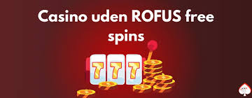 Find Det Bedste Casino Online Uden Om Rufus