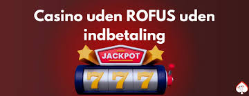 Find Det Bedste Casino Online Uden Om Rufus