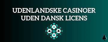 Find det Bedste Casino uden Rufus i Danmark