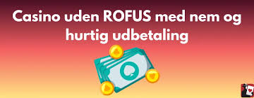 Opdag Spil Casino Uden om Rufus - En Guide