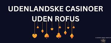 Oplev Verdenen af Udenlandske Online Casinoer 1062246550